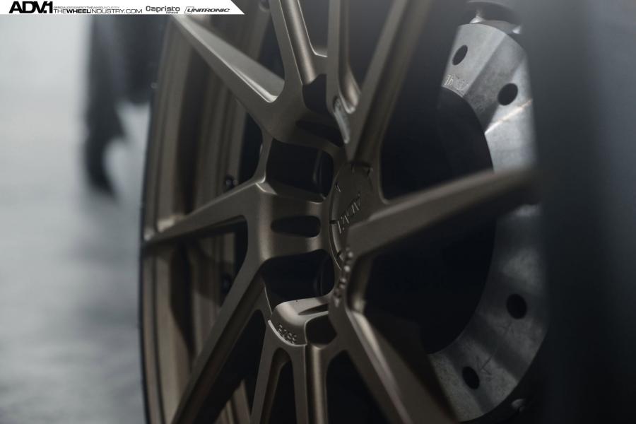 Колеса Audi R8 V10 on ADV.1 Wheels (ADV10RMV2CS) 2015 года  (фото 13 из 13)